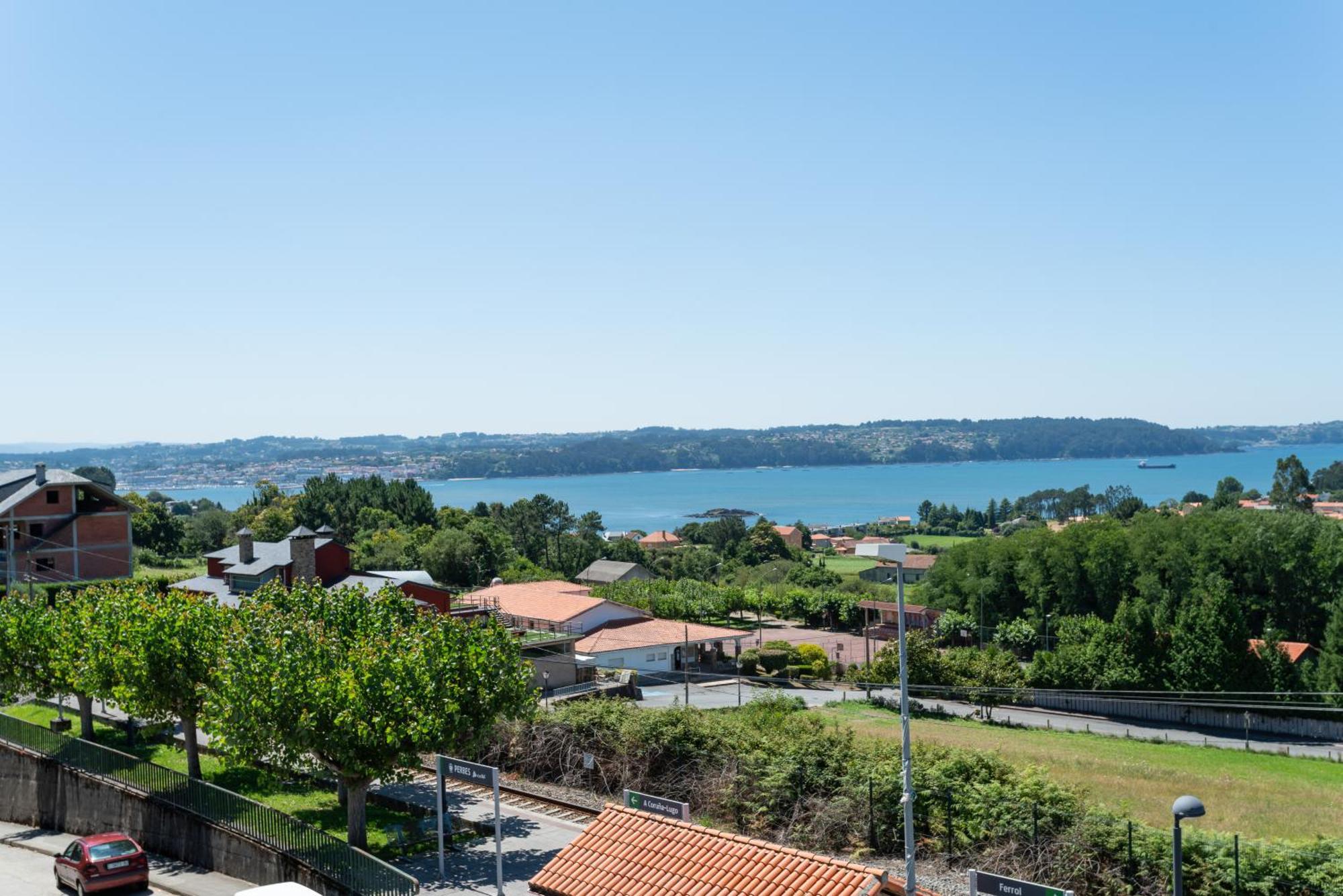 Perbes Beach Terrace R Villanueva  Экстерьер фото